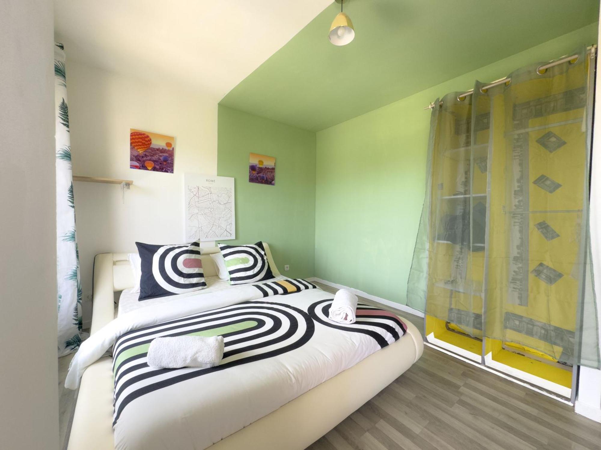 Chambre A Antony Proche De Paris Et A 10 Minutes Aeroport Orly Exterior photo